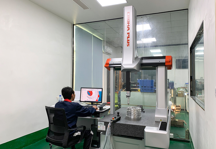 Shenzhen Perfect Precision Product Co., Ltd. fabrika üretim hattı